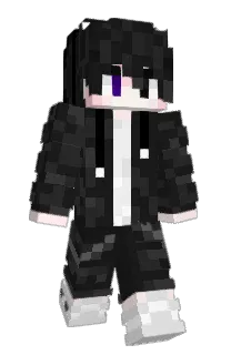 BlackNinja_Toji's Minecraft skin