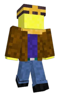 Front of Komodo_Dregin's skin