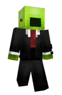 Front of PandaAbogadoo's skin