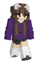Minecraft skin — Slim model