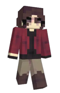 Front of rechuru's skin