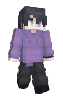 Front of suw5y's skin