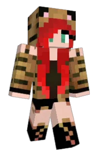 Examieze's Minecraft skin