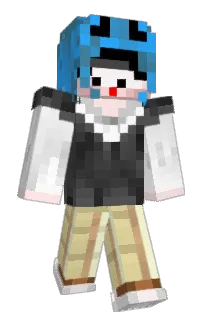 Ochibadayo's Minecraft skin