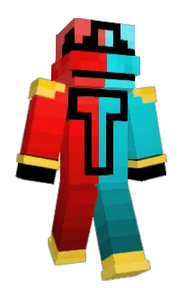 Front of ThinkableG123's skin