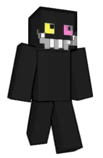 golemglace's Minecraft skin
