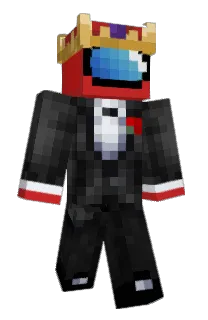Front of Akkshath's skin