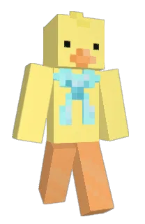 QwackTrap's Minecraft skin