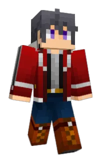 Holyn's Minecraft skin