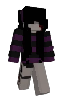 Front of rTermed's skin