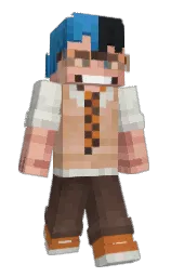 Minecraft skin — Slim model