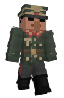 ooysse's Minecraft skin
