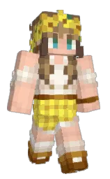 Classic Minecraft skin