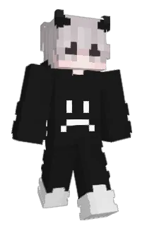 ForwardDawn's Minecraft skin