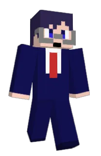 Front of 9ross's skin