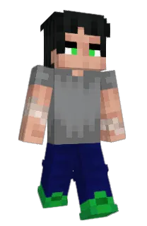 Front of MatrejSK's skin