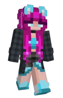 DaddiesKitten's Minecraft skin