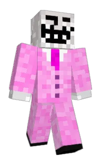 Front of itsyaboiiizacXD's skin
