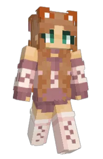 BiggieTheMenace's Minecraft skin
