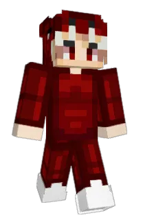 Front of ViniSHW's skin