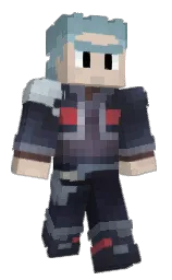 Minecraft skin — Classic model
