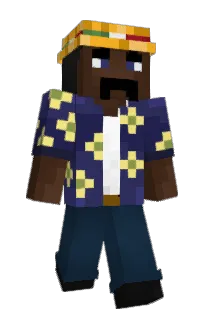Front of qodNils's skin