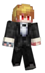 di serria and brown rust Minecraft skin — Classic model — first worn by Taube273