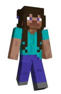 3by3's Minecraft skin