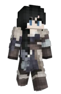 CalypsoNeurosis's Minecraft skin
