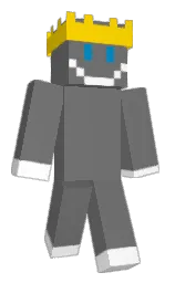 Classic Minecraft skin