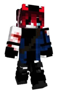 XtheFallen1's Minecraft skin
