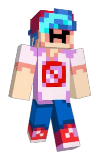 Front of sonicmemes64's skin