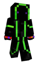 Classic Minecraft skin