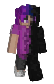 Front of DinyD's skin
