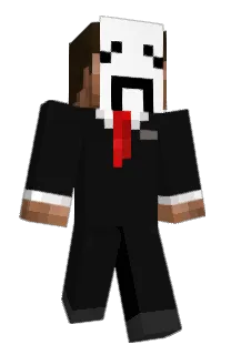 Front of L7093's skin