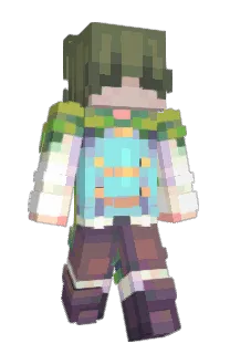 Front of Rap1Dly's skin