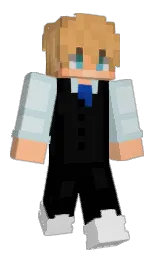 Classic Minecraft skin
