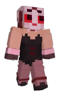 UndertaleIsCool's Minecraft skin
