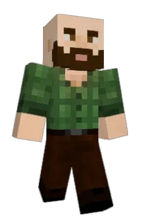 KingChubby's Minecraft skin