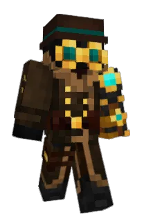DiscipleTempest's Minecraft skin
