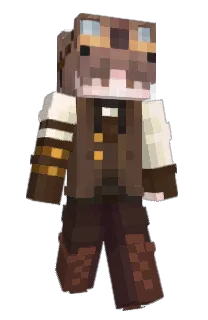 Front of DrainYaw's skin