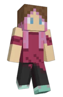 Front of CookieMieze2002's skin