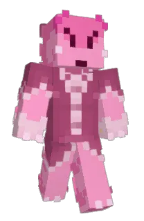 Front of Adukin's skin