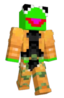 Front of _Murmi_'s skin