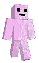 Classic Minecraft skin