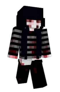 bibieiooo's Minecraft skin