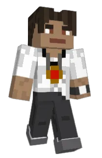 Front of Hexerant's skin