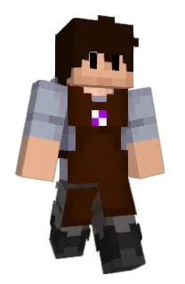 TheRealCafe's Minecraft skin