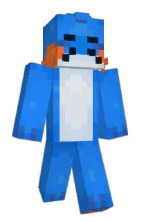 ConePineapple's Minecraft skin