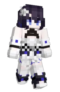 udontgrief's Minecraft skin